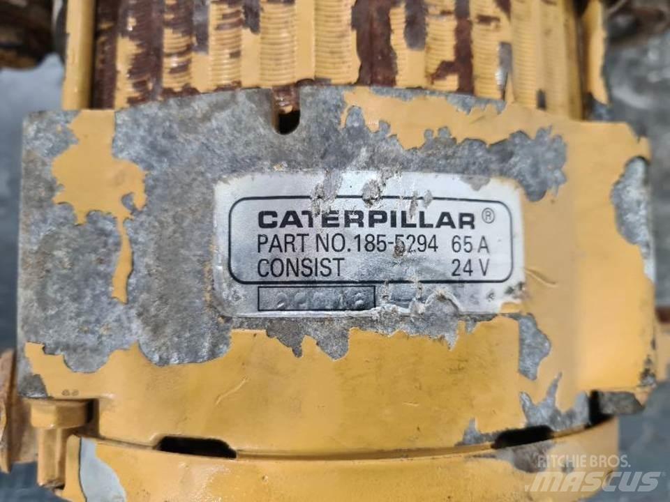 CAT 963C Motori za građevinarstvo