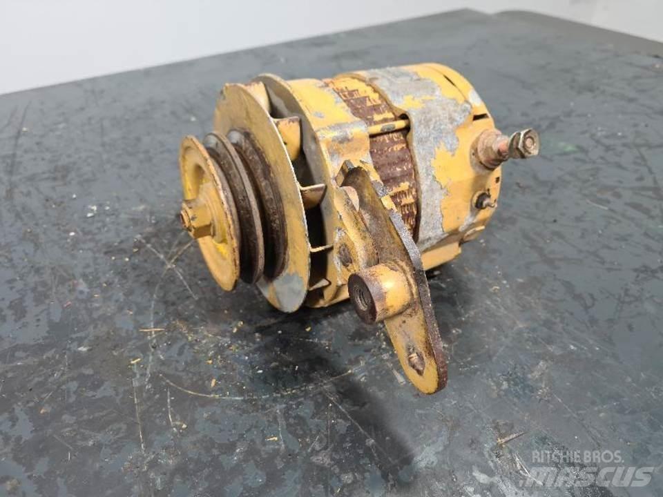 CAT 963C Motori za građevinarstvo