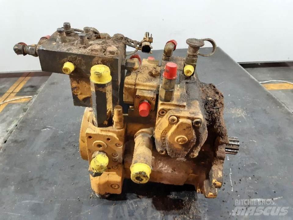 CAT 963C Hidraulika