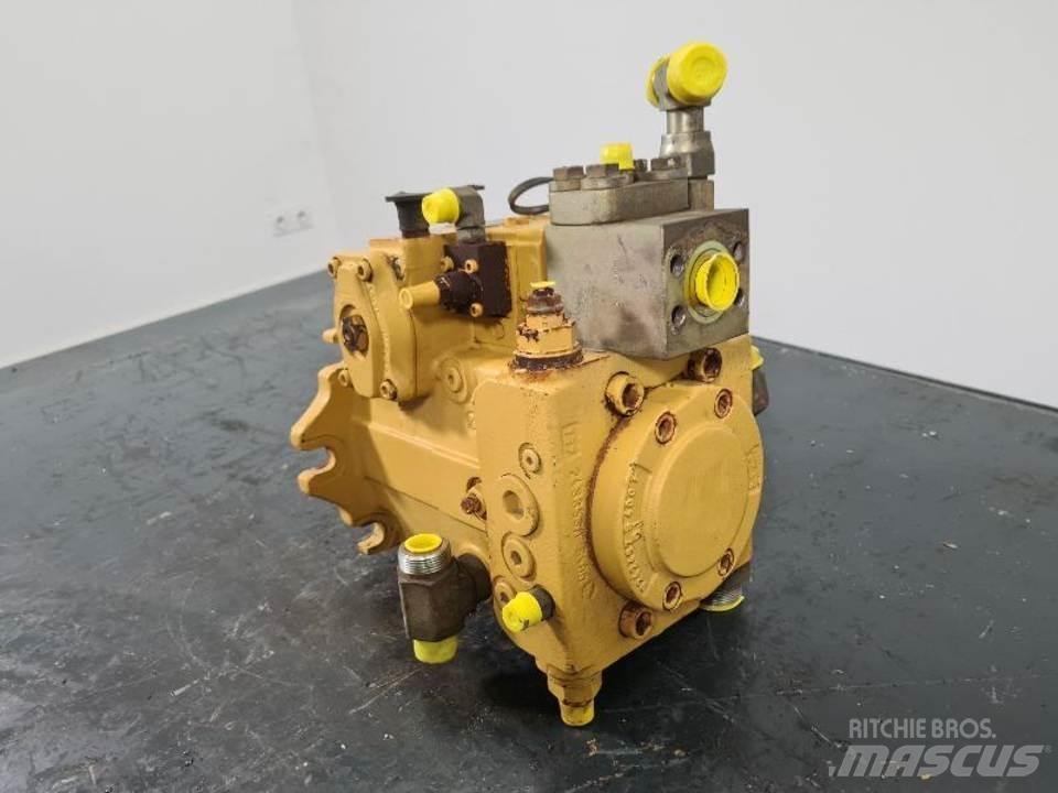 CAT 963C Hidraulika