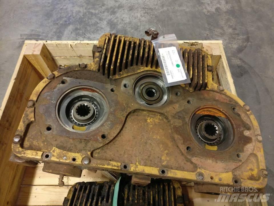 CAT 963C Hidraulika
