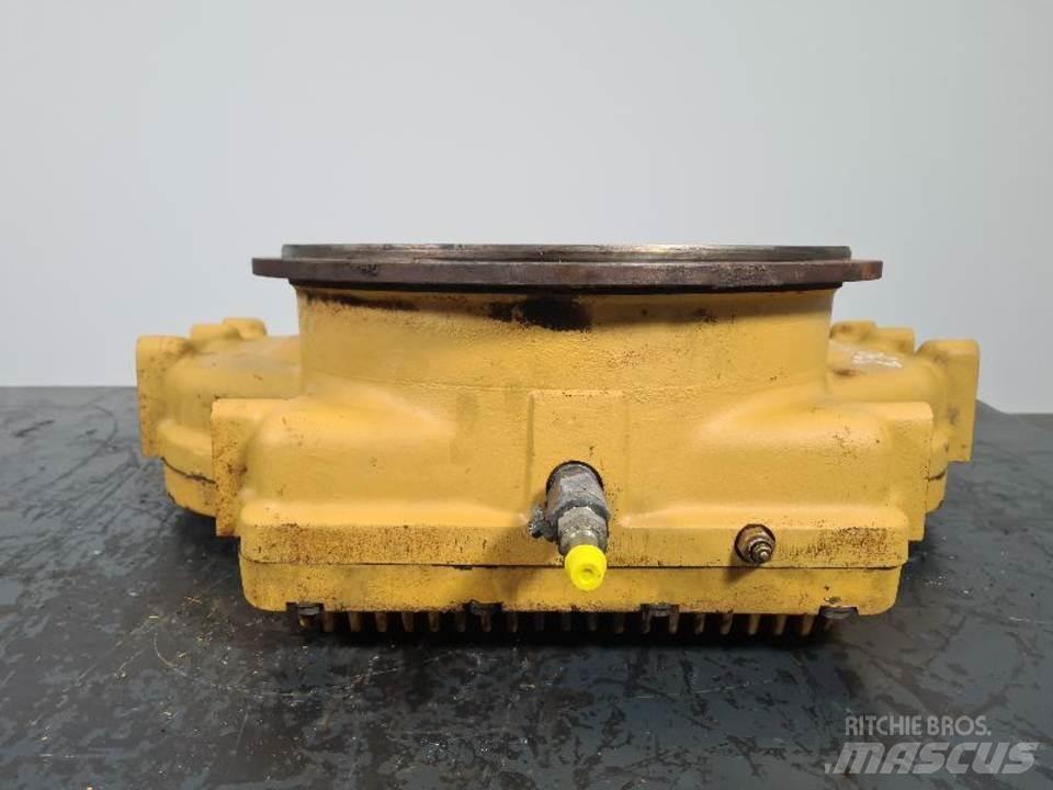 CAT 963C Hidraulika