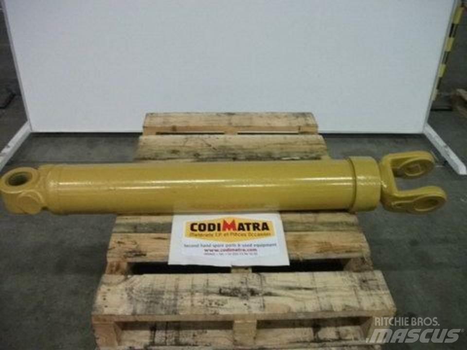 CAT 963C Hidraulika