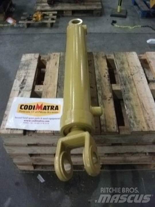 CAT 963C Hidraulika