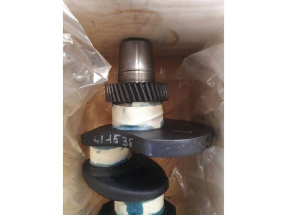 CAT 966C Motori za građevinarstvo