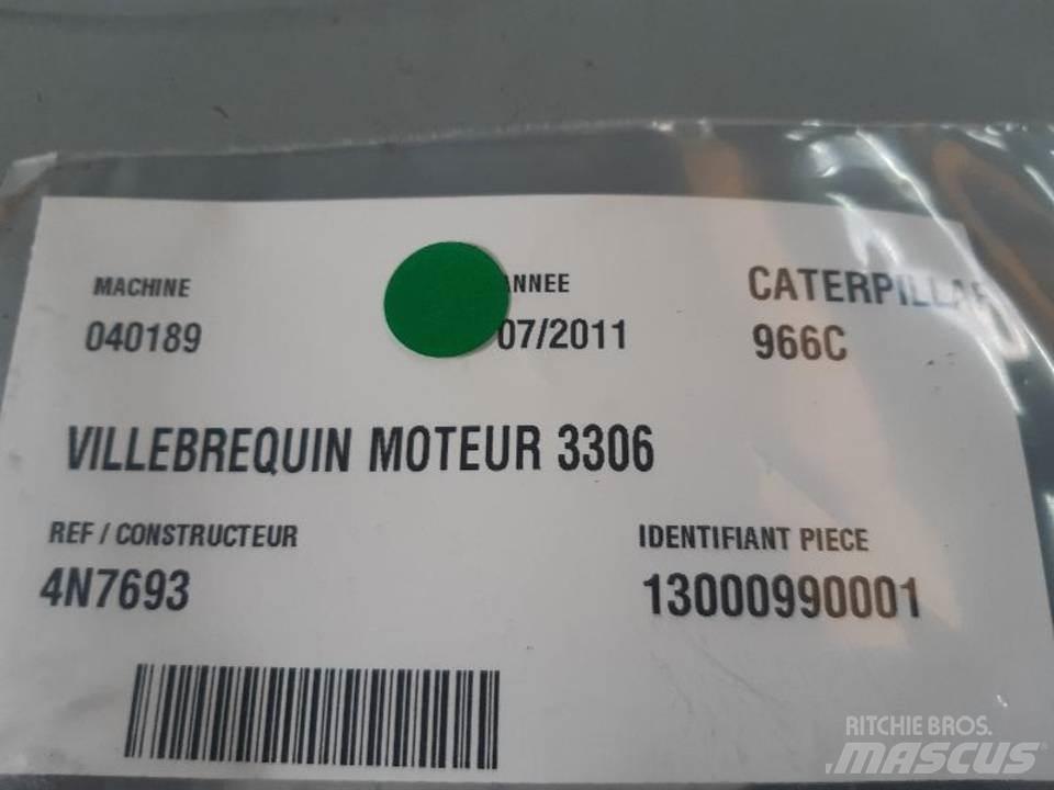 CAT 966C Motori za građevinarstvo