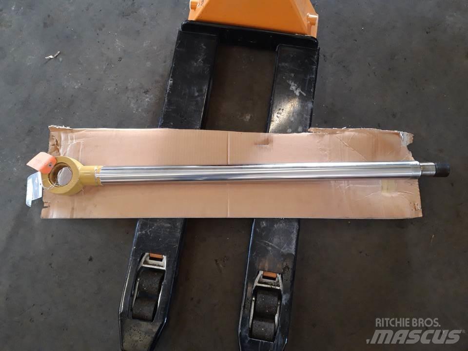 CAT 966C Hidraulika