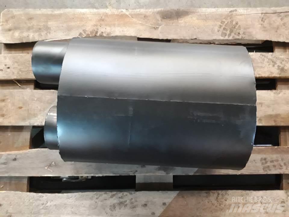 CAT 966F Motori za građevinarstvo