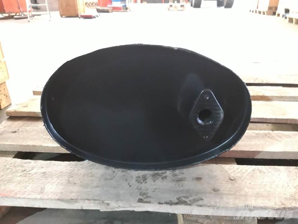 CAT 966F Motori za građevinarstvo