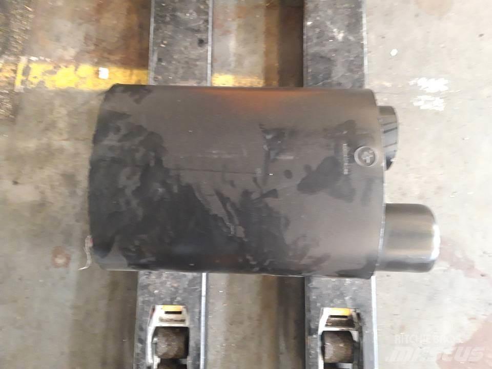 CAT 966F Motori za građevinarstvo