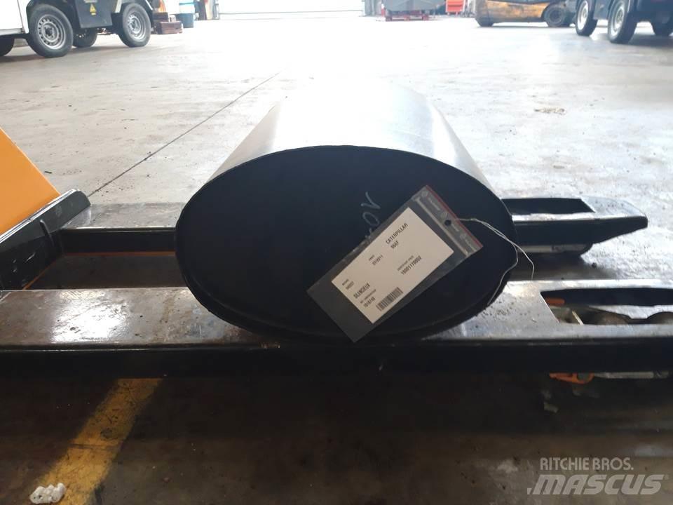CAT 966F Motori za građevinarstvo