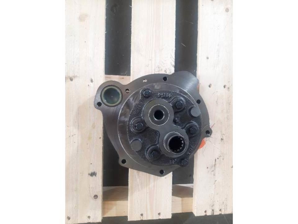 CAT 966F Hidraulika