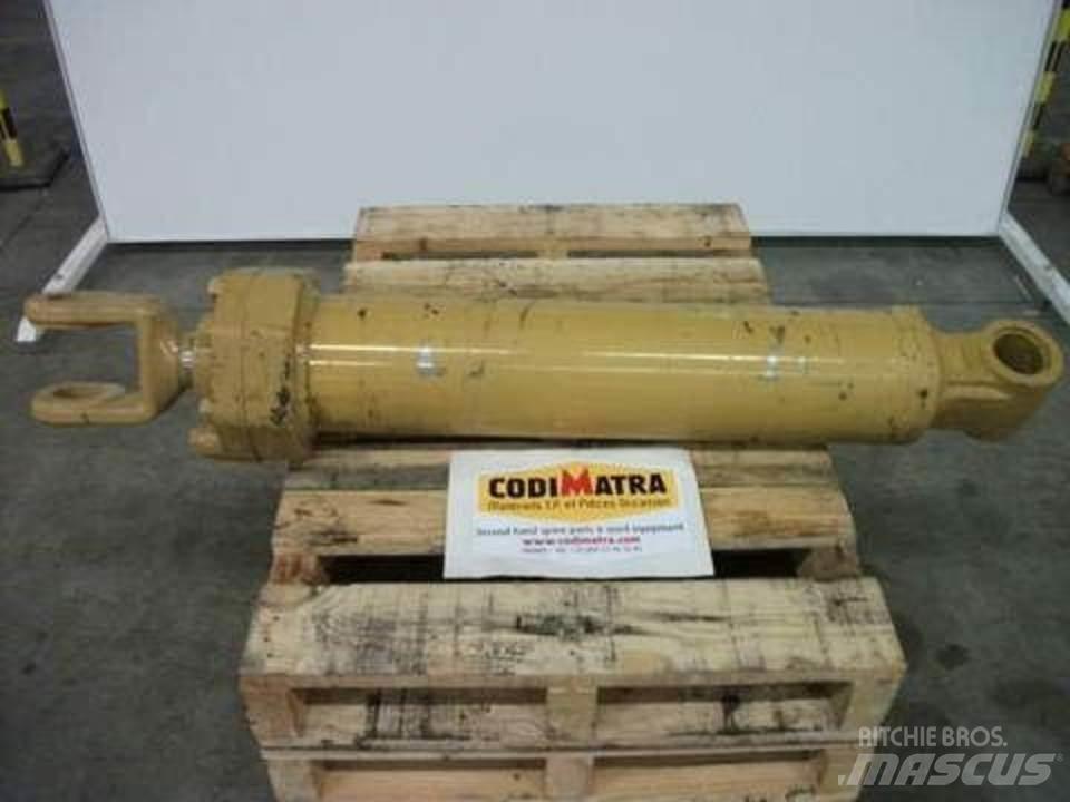 CAT 966F Hidraulika