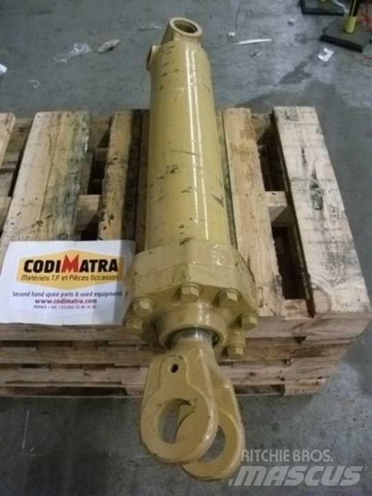 CAT 966F Hidraulika