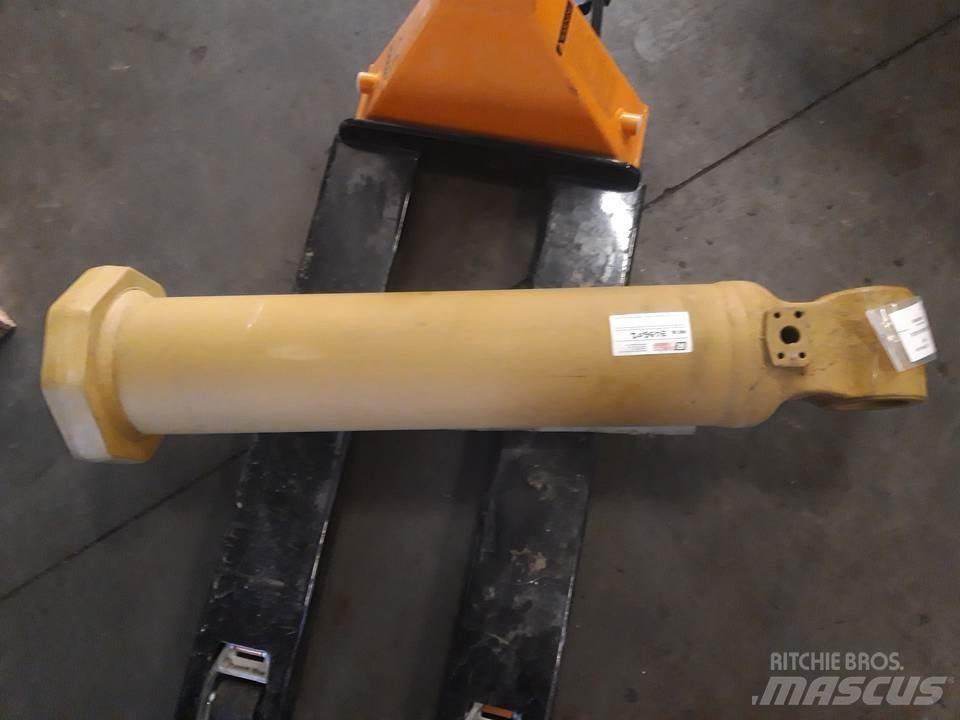 CAT 966F Hidraulika