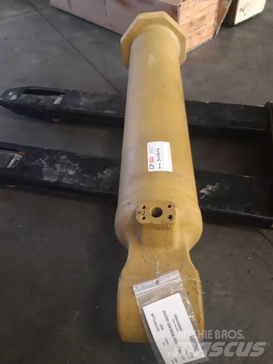 CAT 966F Hidraulika