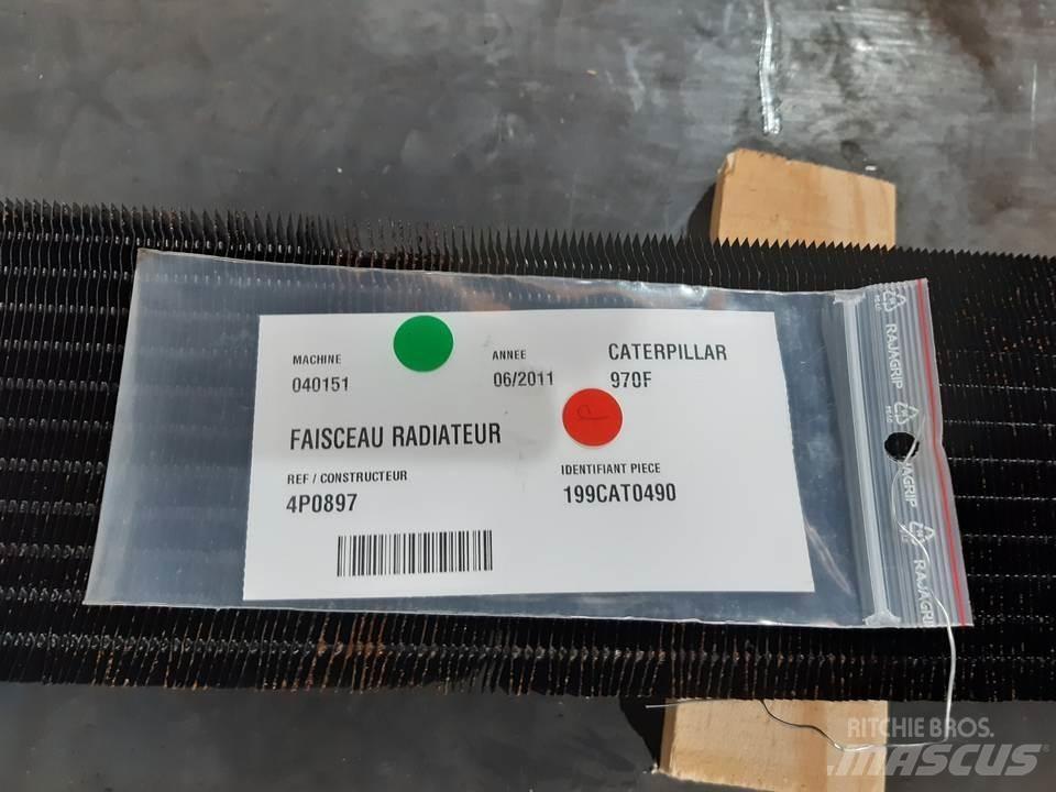 CAT 970F Motori za građevinarstvo