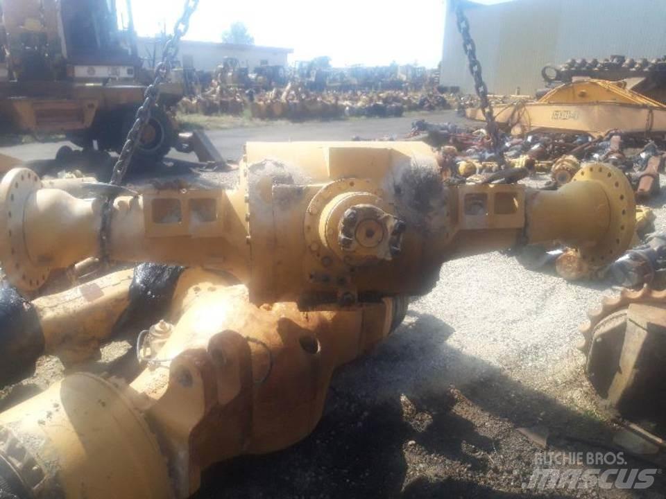 CAT 972H Transmisija
