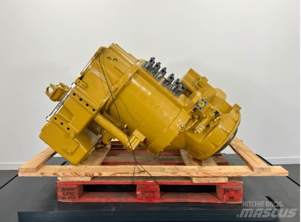 CAT 972K Transmisija