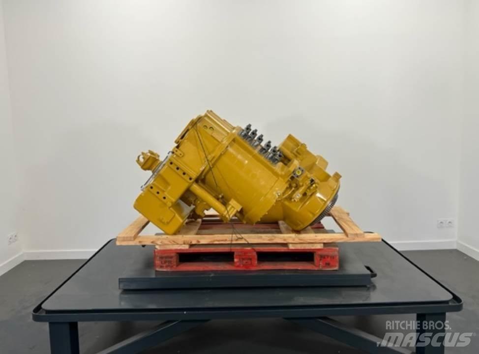 CAT 972K Transmisija