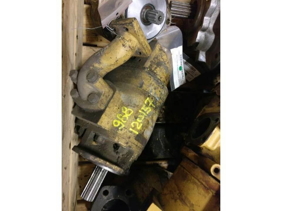 CAT 988F Hidraulika