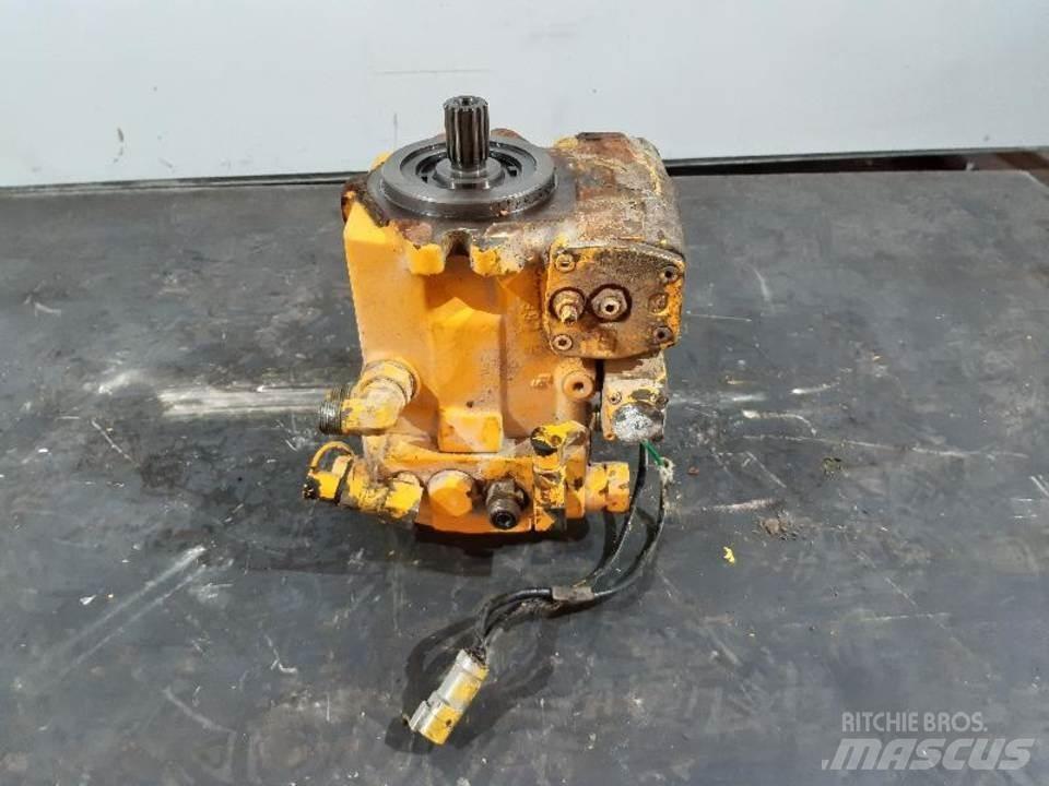 CAT CS583 Hidraulika