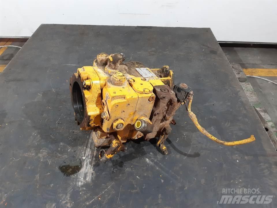 CAT CS583 Hidraulika