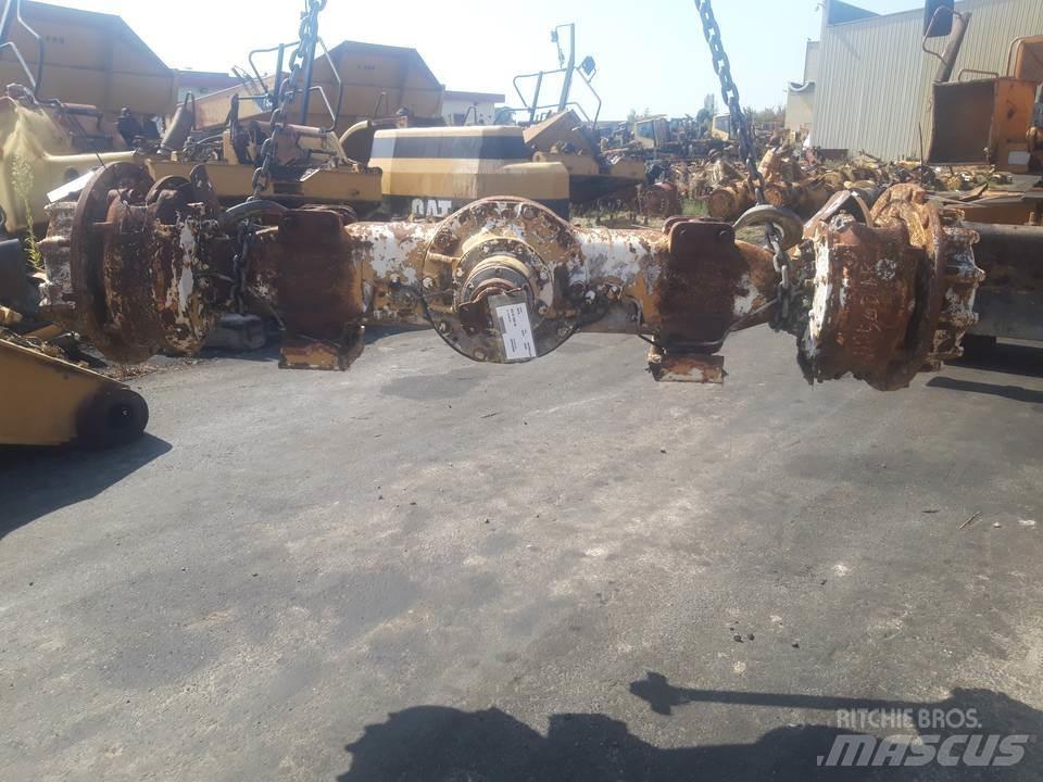CAT D250D Transmisija