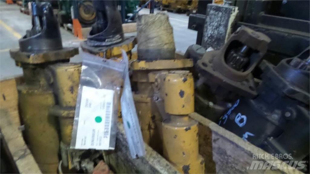 CAT D4D Motori za građevinarstvo