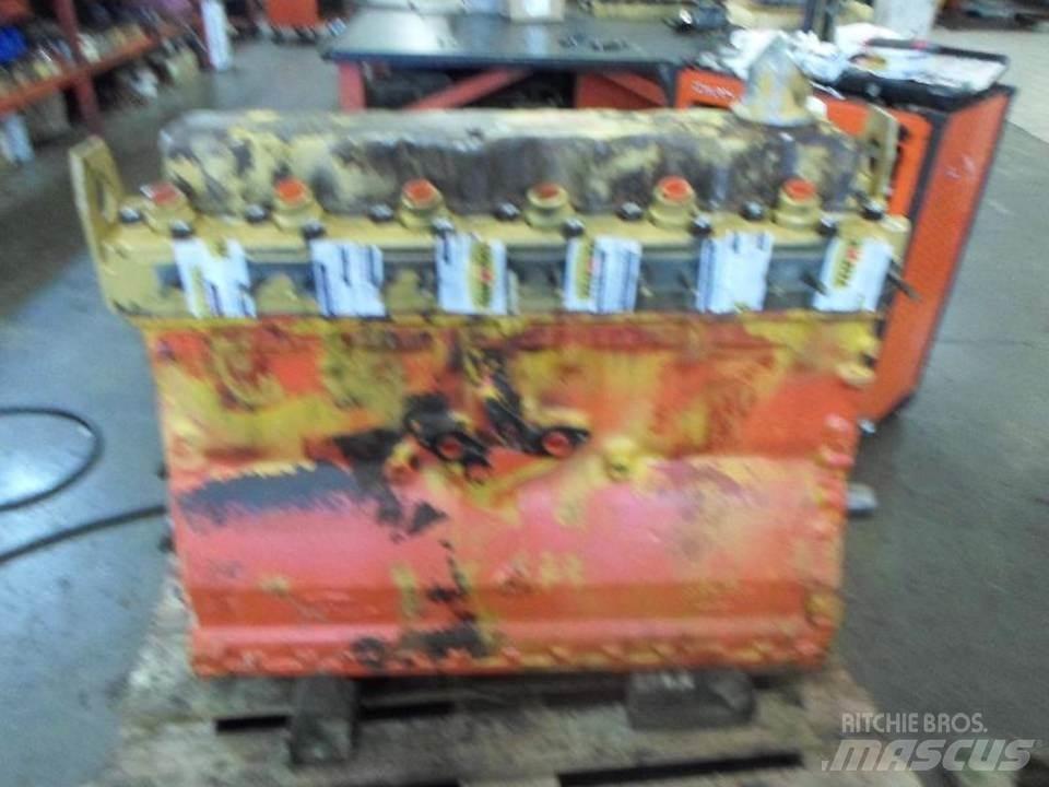 CAT D5B Motori za građevinarstvo