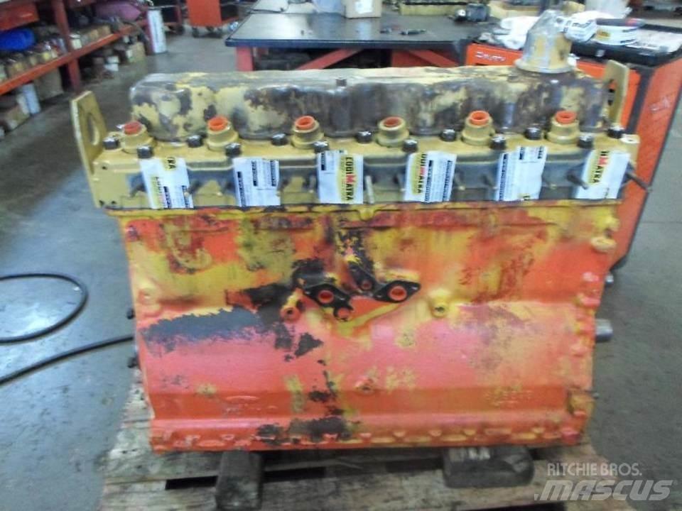CAT D5B Motori za građevinarstvo