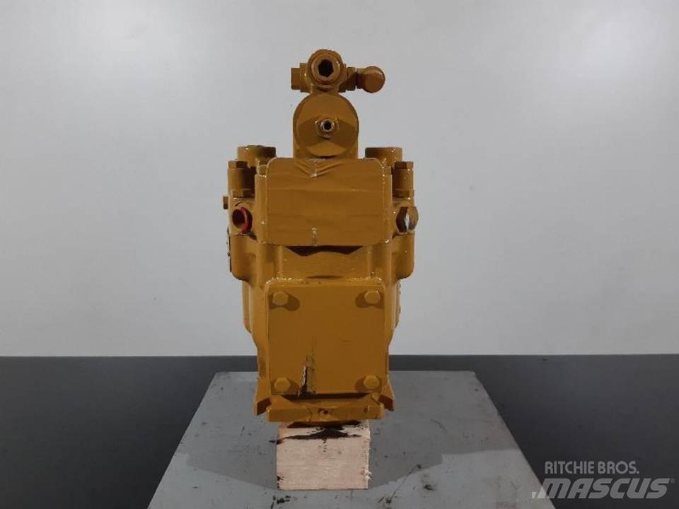 CAT D5H Hidraulika