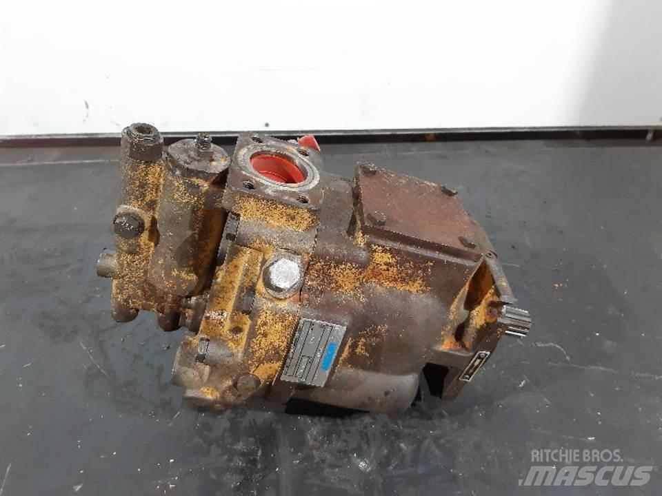 CAT D5H Hidraulika