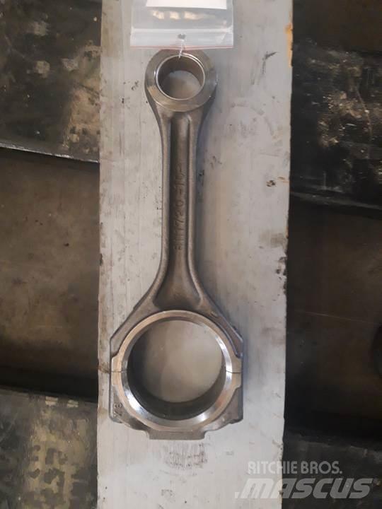 CAT D6C Motori za građevinarstvo