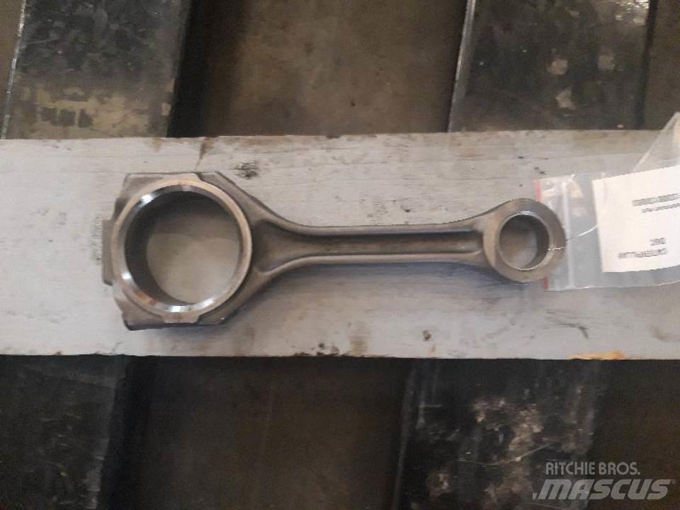 CAT D6C Motori za građevinarstvo