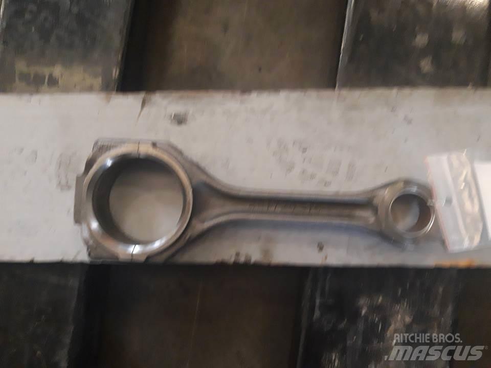 CAT D6C Motori za građevinarstvo