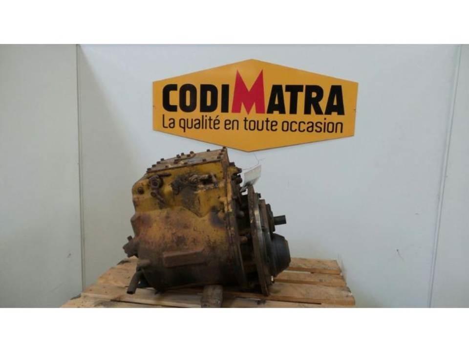 CAT D6C Transmisija