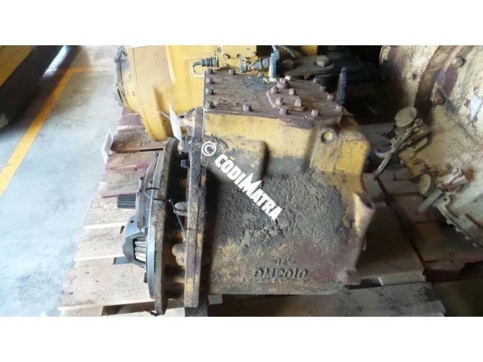 CAT D6C Transmisija