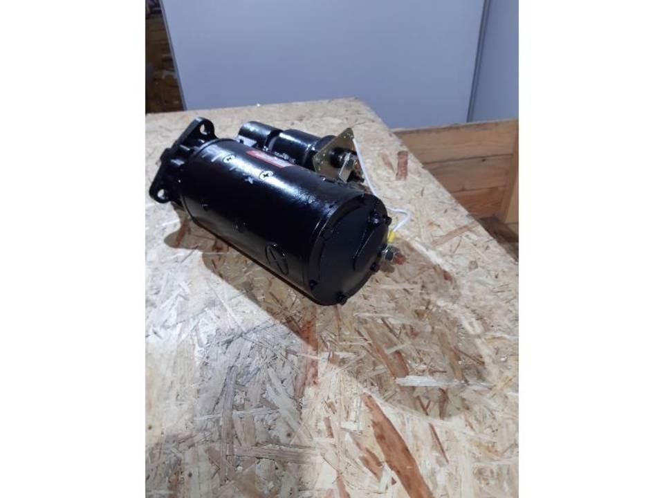 CAT D6D Motori za građevinarstvo
