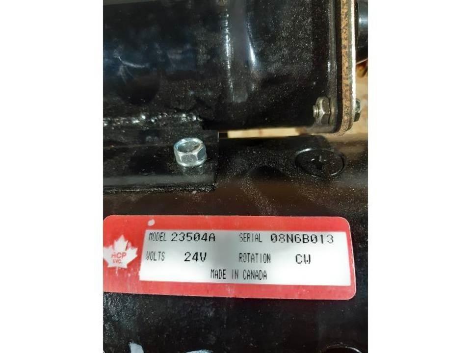 CAT D6D Motori za građevinarstvo