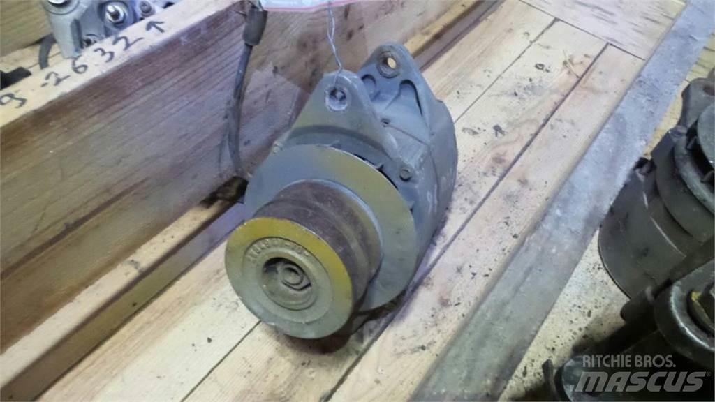 CAT D6H Motori za građevinarstvo