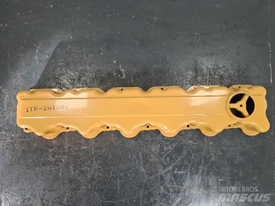 CAT D6H Motori za građevinarstvo
