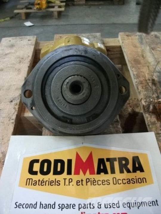 CAT D6H Hidraulika