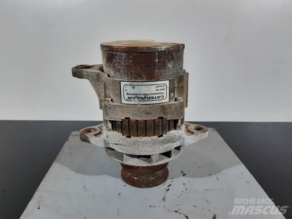 CAT D6R Motori za građevinarstvo