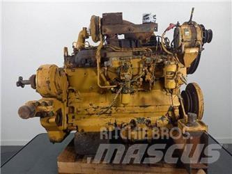 CAT D6RXL Motori za građevinarstvo