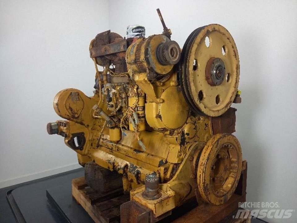 CAT D6RXL Motori za građevinarstvo