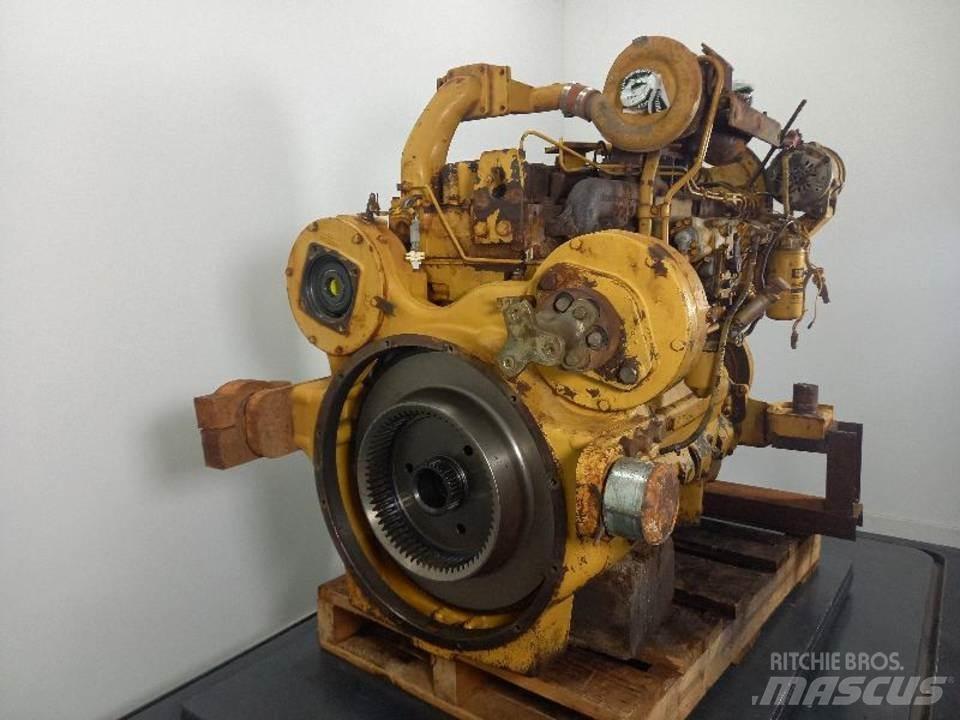 CAT D6RXL Motori za građevinarstvo