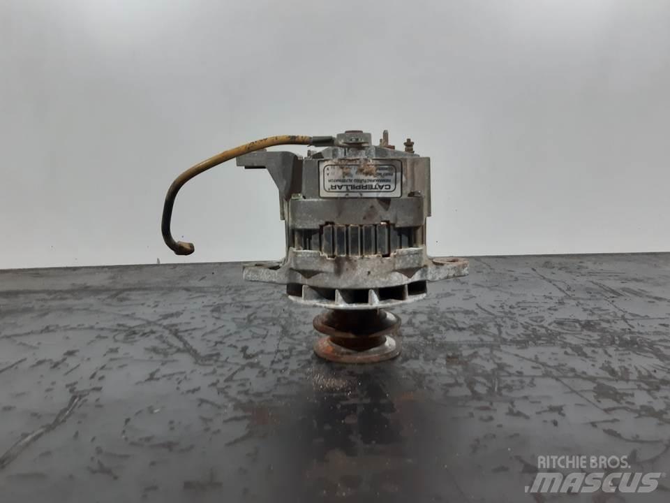 CAT D6RXL Motori za građevinarstvo