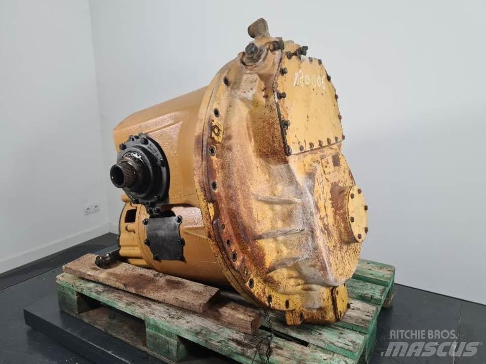 CAT D6RXL Transmisija