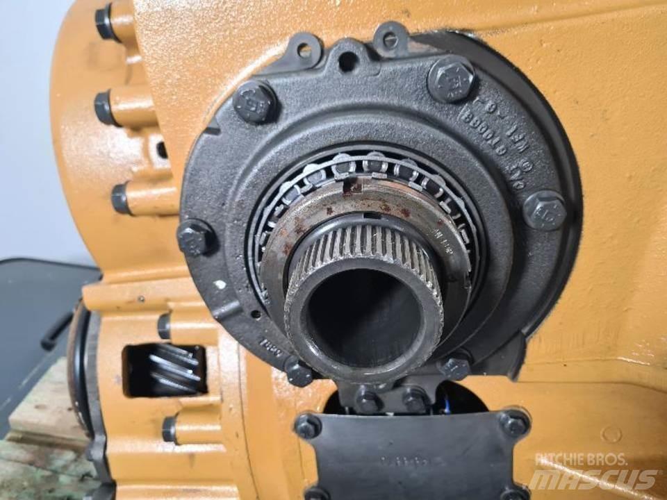 CAT D6RXL Transmisija